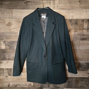 Sag Harbor Wool Blazer